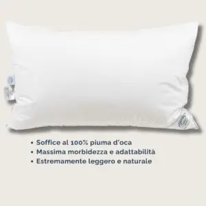 Piumissimo- 100% Piuma D'oca